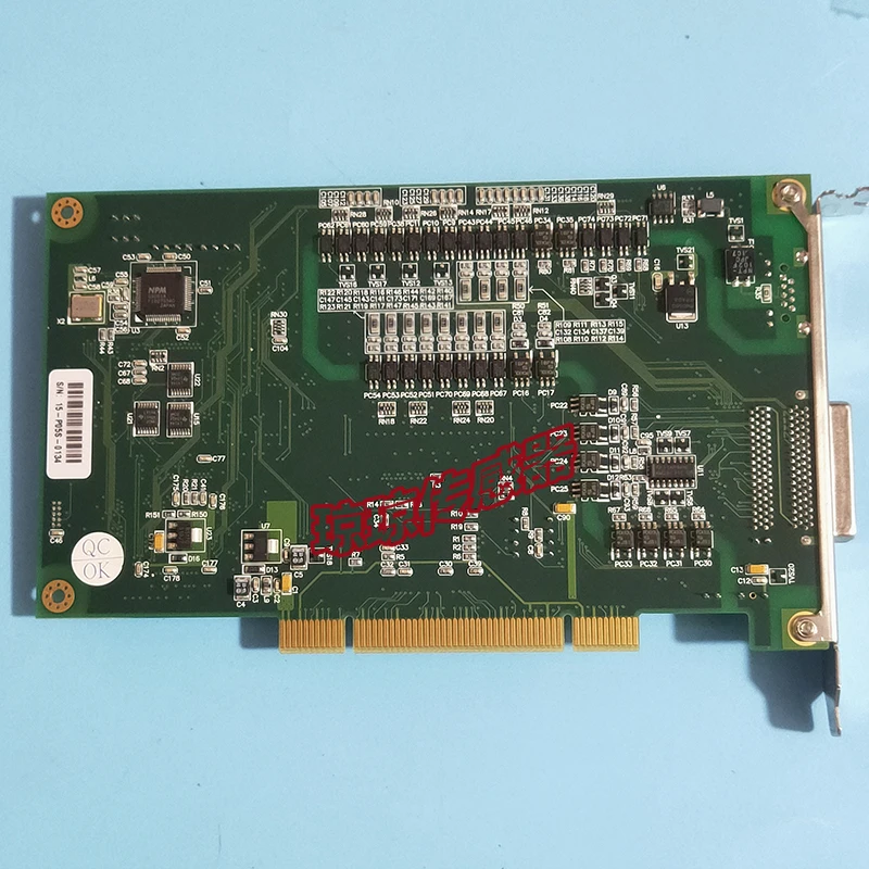 Новая Оригинальная карта управления движением ADLINK, карта захвата данных PCI-M114-GL PCB версии 2,1