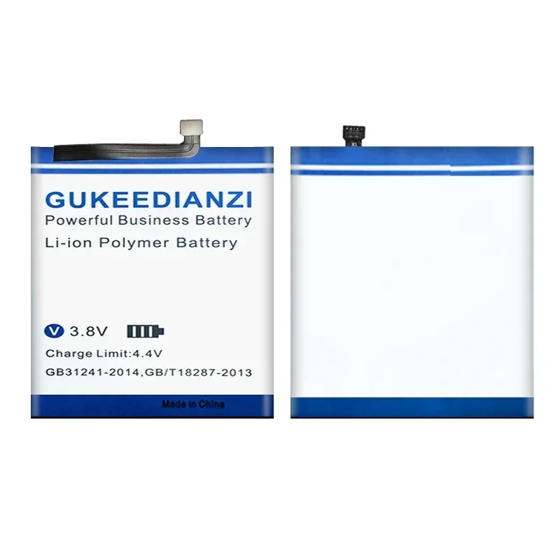 Аккумулятор GUKEEDIANZI большой емкости WT330 3720 мАч для Nokia 4.2 Nokia4.2