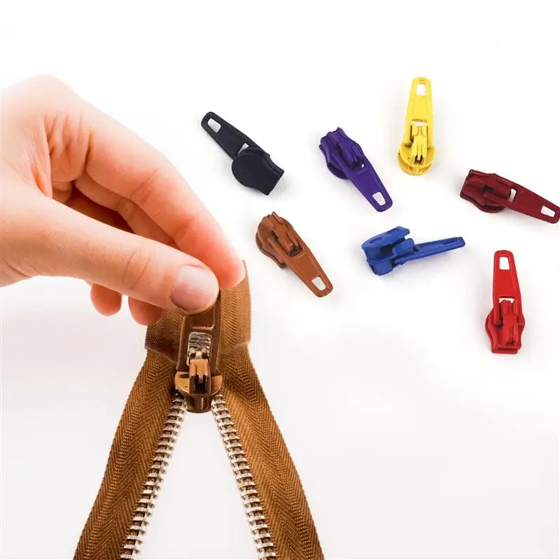 10 Шт. 3 # Нейлоновый Zipper Zato Fonte Neste Rota Aandдействие Viss녀álálприятная DIY Fag Handy Salv S...