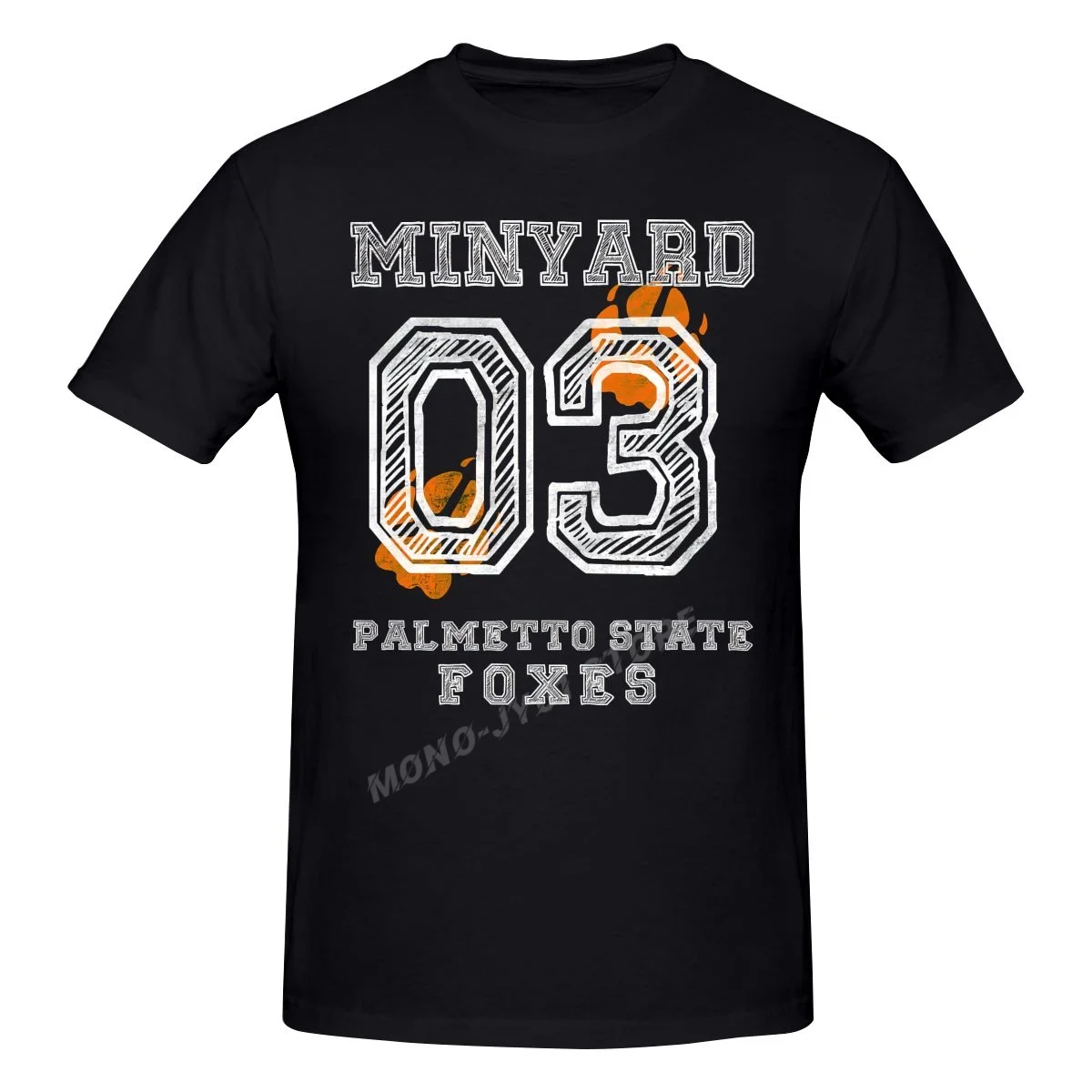 

Andrew Minyard Tfc Aftg The Foxhole Court All For The Game Nora Sakavic Psu Foxes Foxes Andrew T shirt Short Sleeve Tshirt