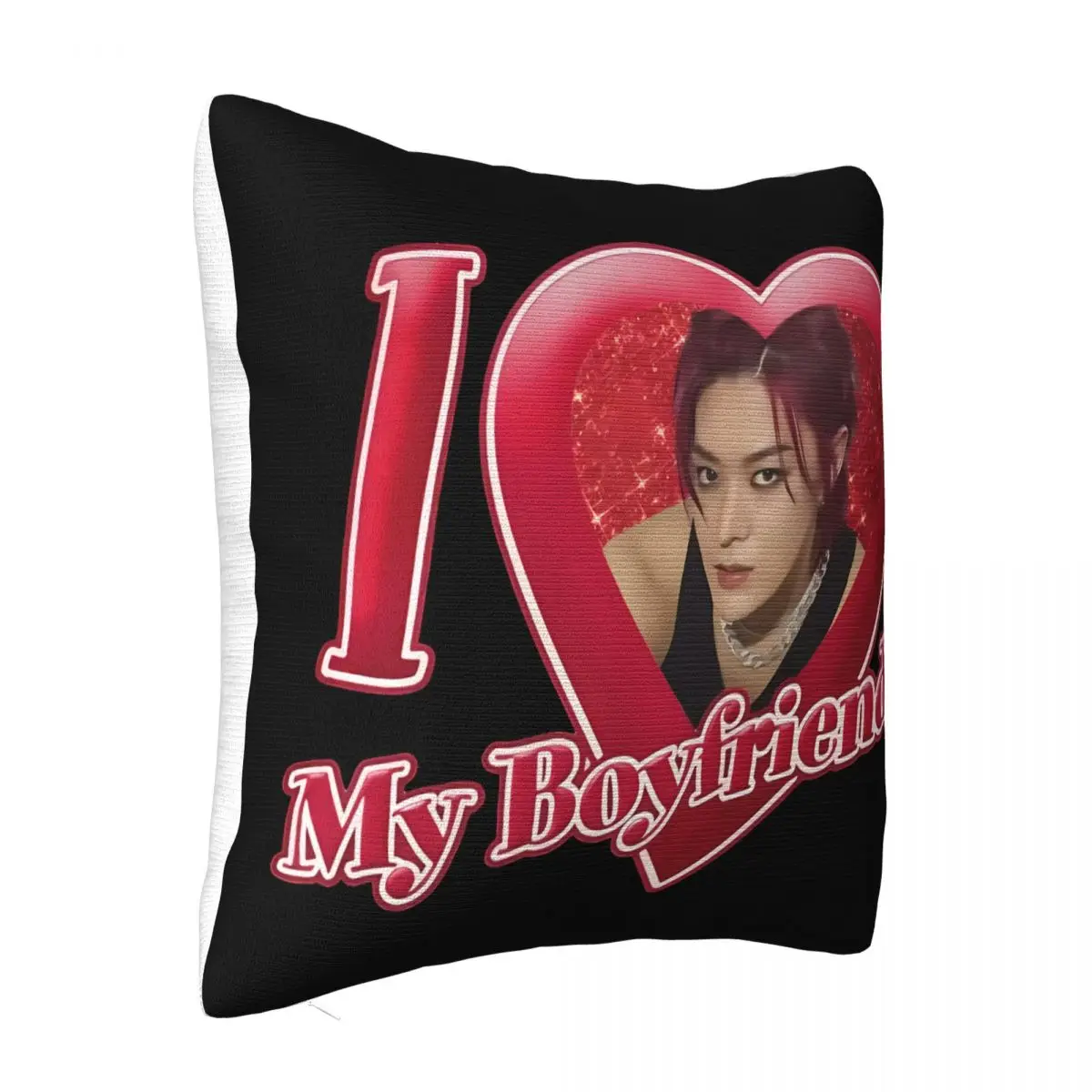 Nct 127 Yuta I Love My Boy наволочка предметы домашнего декора подушки для гостиной подушка