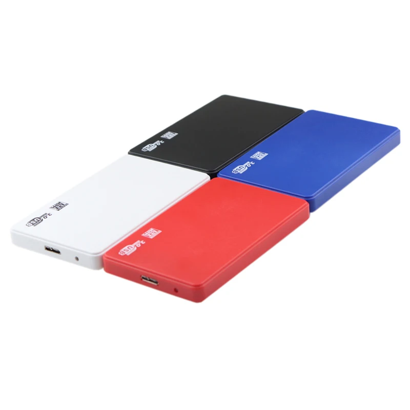 

Чехол для внешнего жесткого диска, 2,5 дюйма, USB 3,0 на SATA III, 6 Гбит/с, 2,5 дюйма