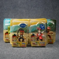 disney cartoon jake and the never land pirates doll gifts toy model anime figures collect ornaments