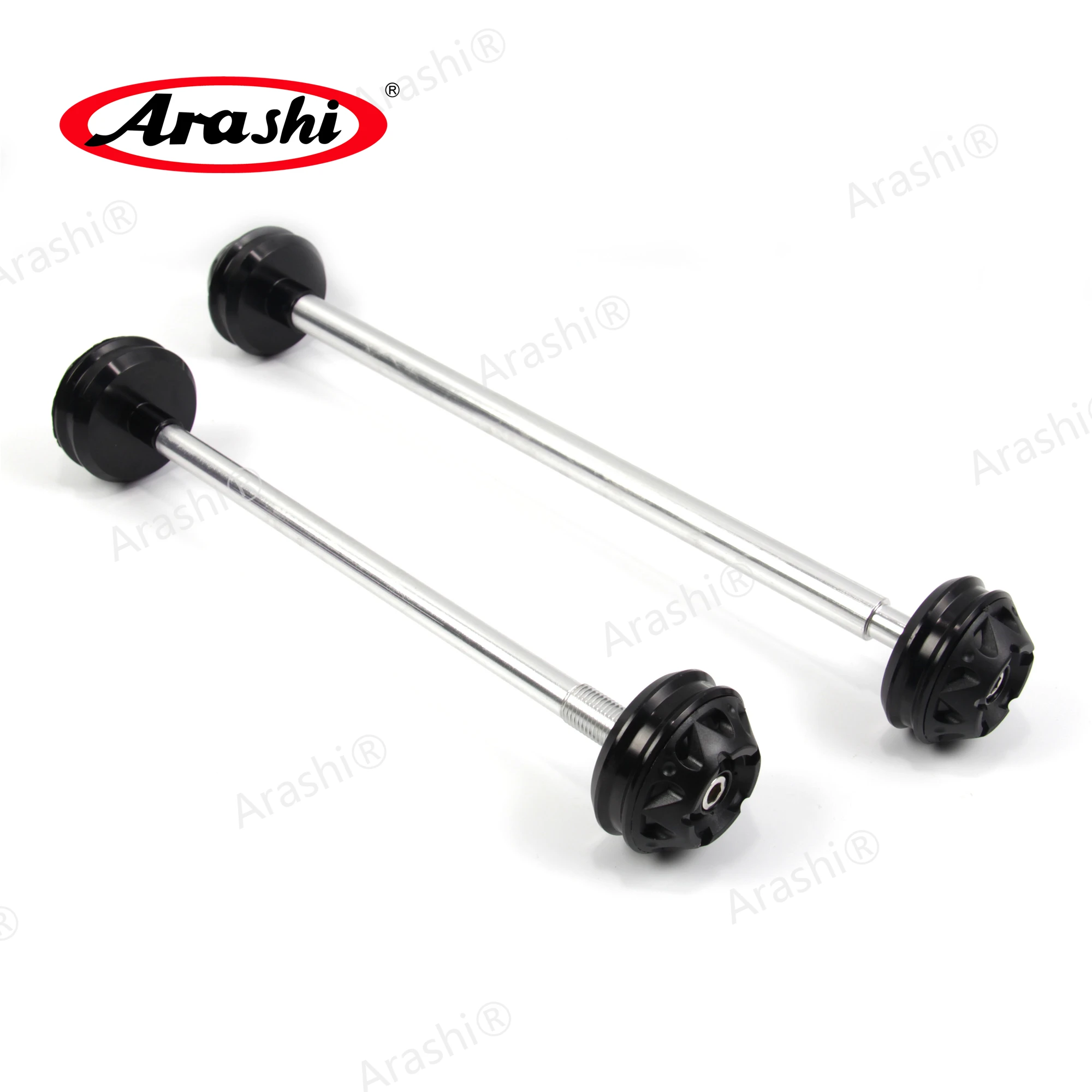 Arashi CBR600RR Wheel Axle Fork Falling Protector Slider For HONDA CBR 600 RR 2013 2014 2015 CBR600 Axle Protection Accessories