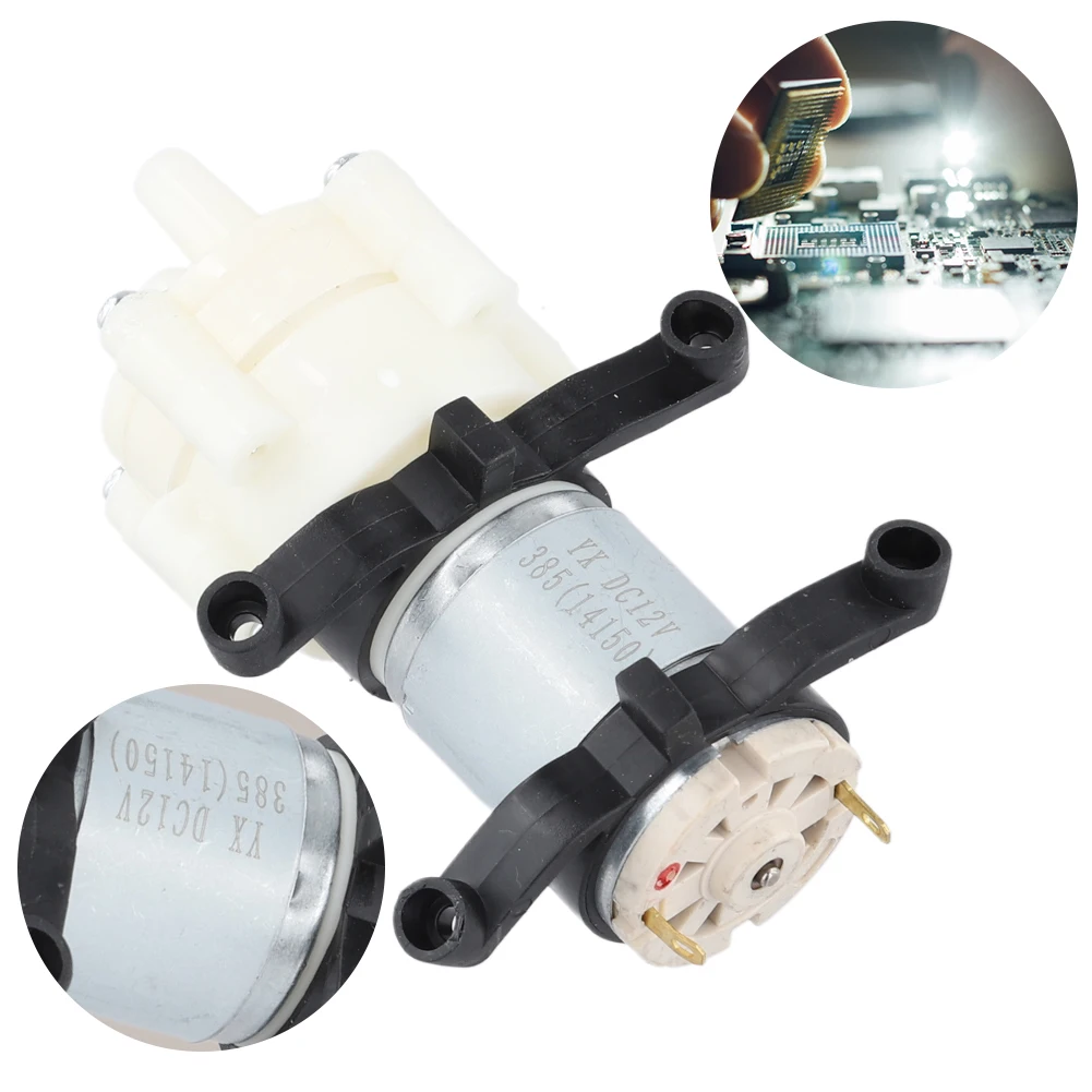 Мини-насосы постоянного тока 6 В-12 В R385 94*47*47 мм