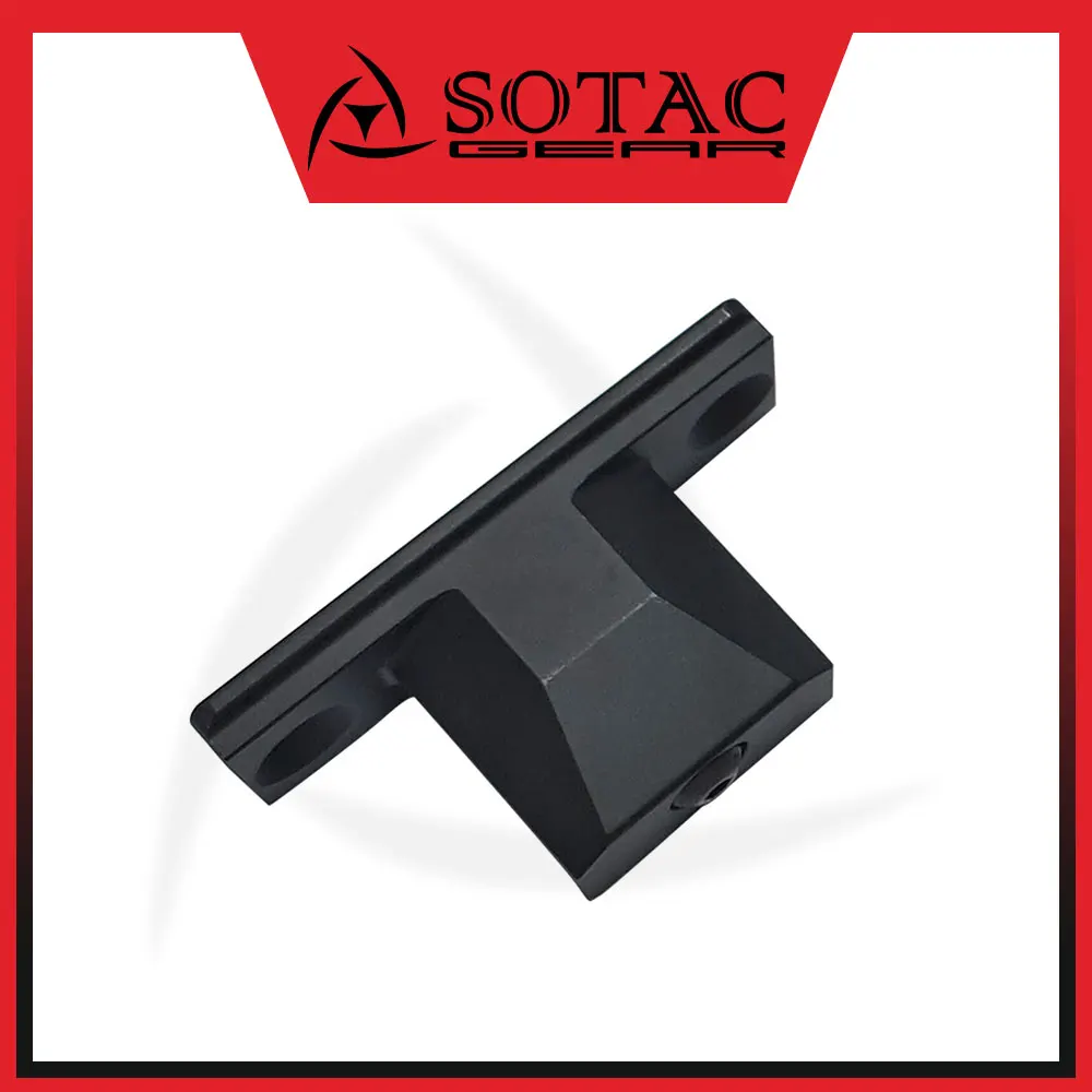 

SOTAC Tactical Metal Offset Mount Light for SF M951 M952 Flashlight Mount Hunting Accessories