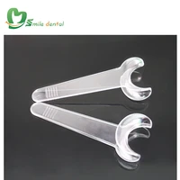 denta l cheek retractor disposable t type mouth opener
