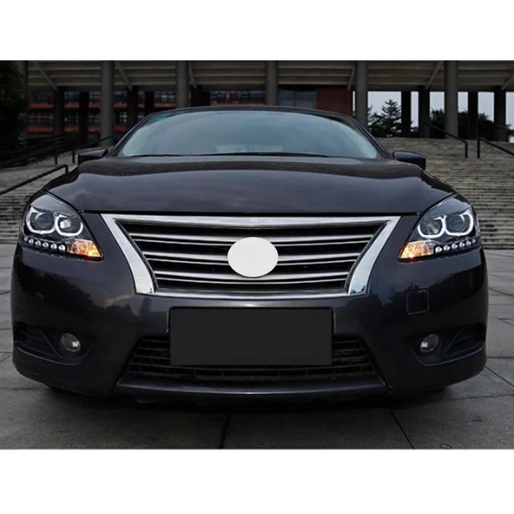 Заводские продажи автомобильных фар светодиодные фары ксеноновые для Nissan Sylphy