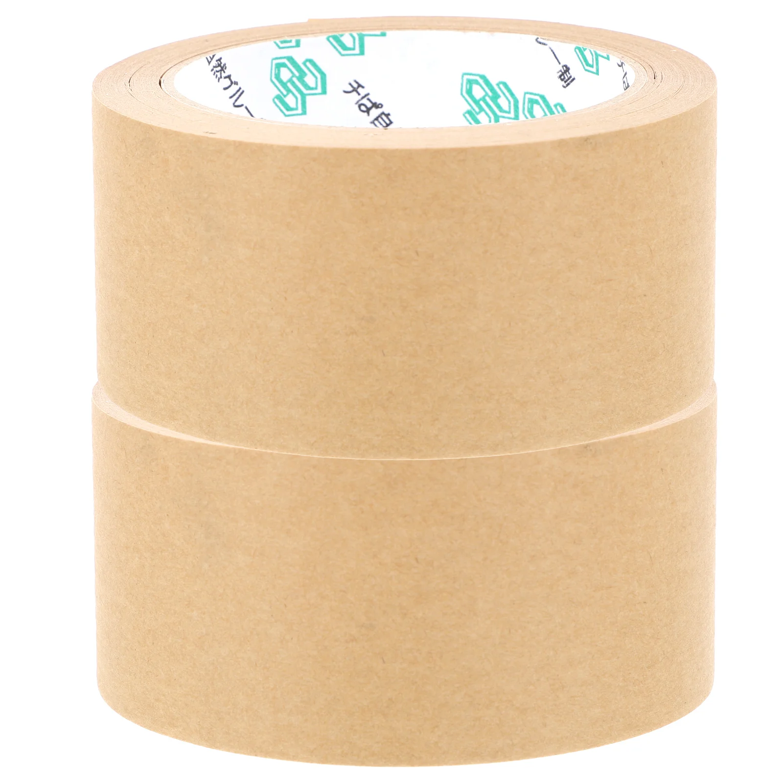 

Tape Paper Brown Packing Writable Book Binding Gummed Kraft Shipping Craft Sealing Reinforced Activated Water Carton Wrapping