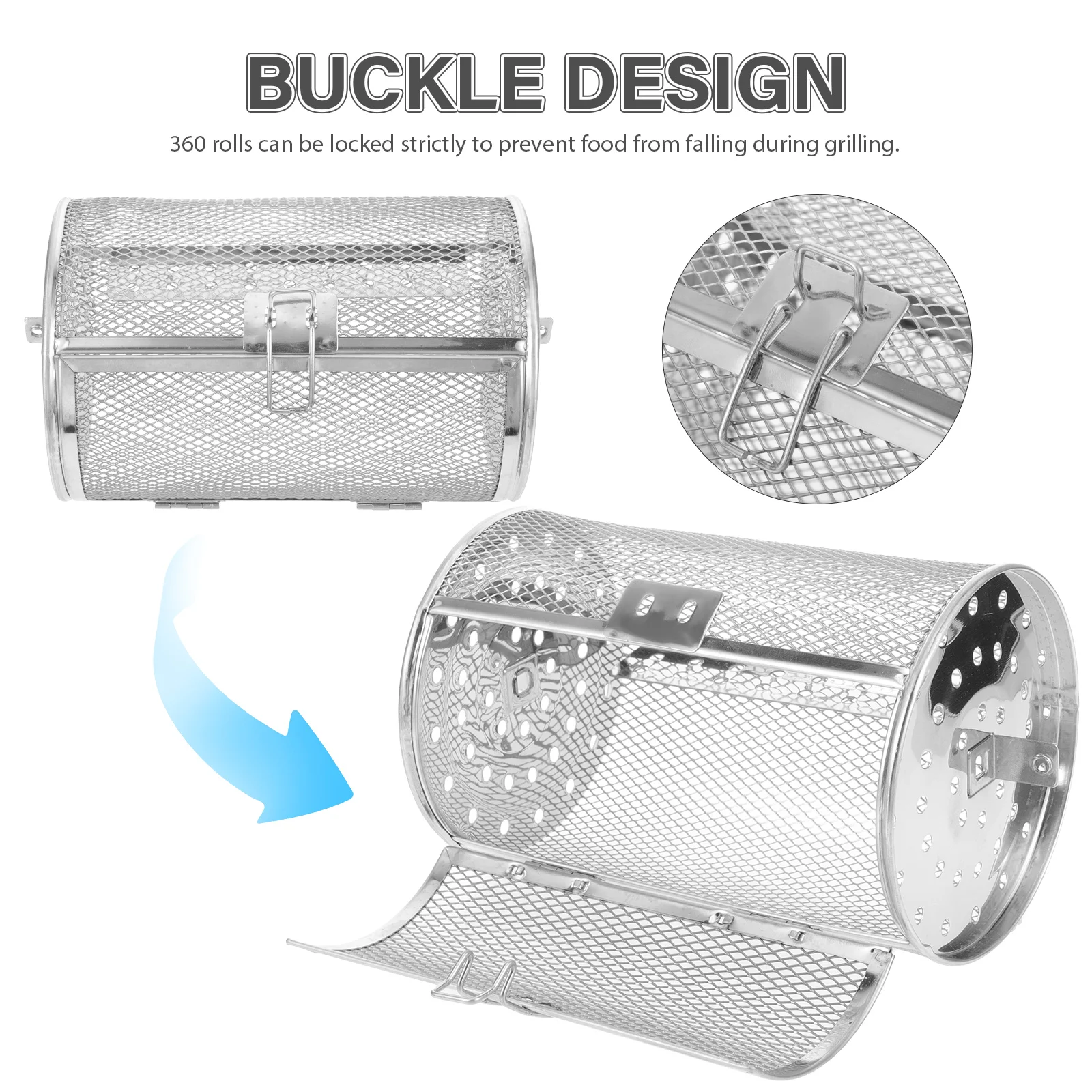 Принадлежности для фритюрницы корзина барбекю кухонный жаровня спиральный