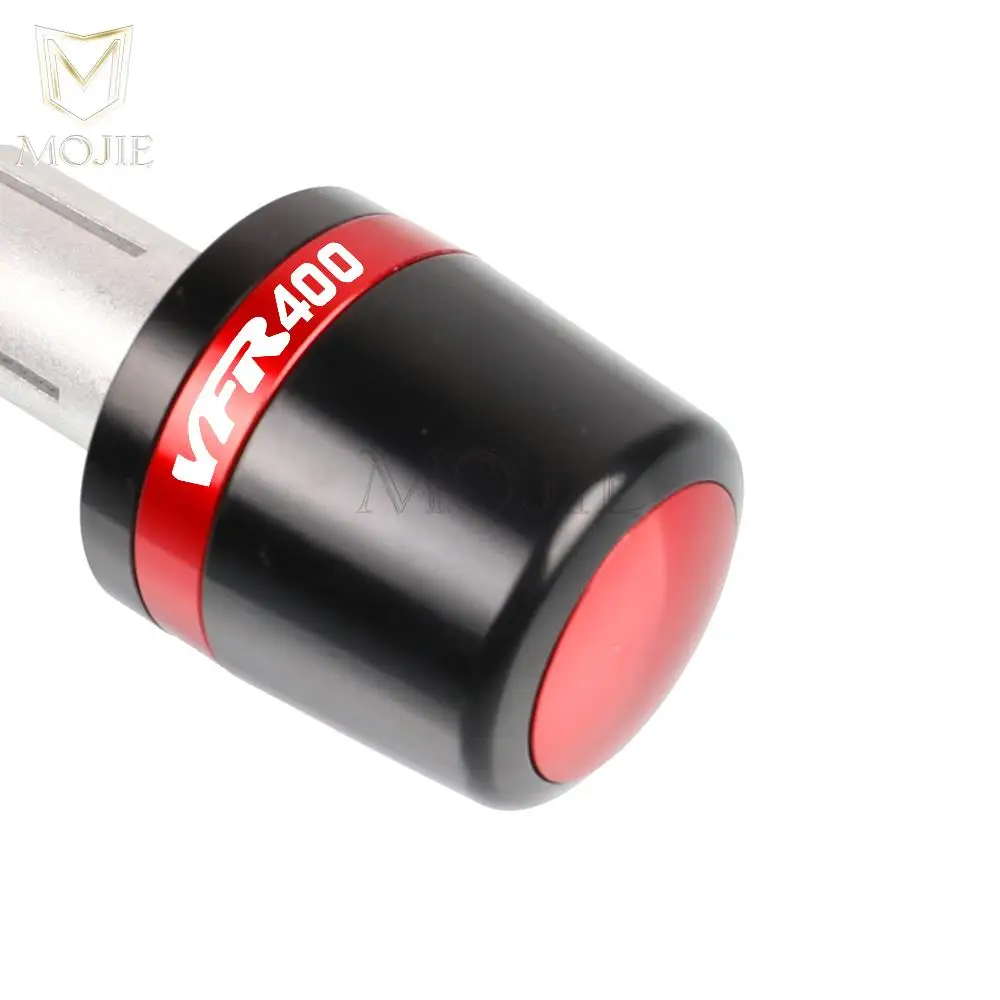 Универсальные мотоциклетные наконечники руля для Honda VFR400 VFR 400 1989 1990 1991 1992 1993 + 1994