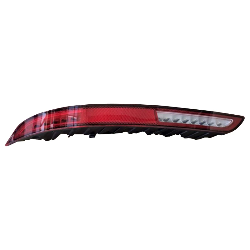 

Car Left Rear Fog Light Assembly Brake Reflector Signal Lights for Geely Pro Azkarra Boyue