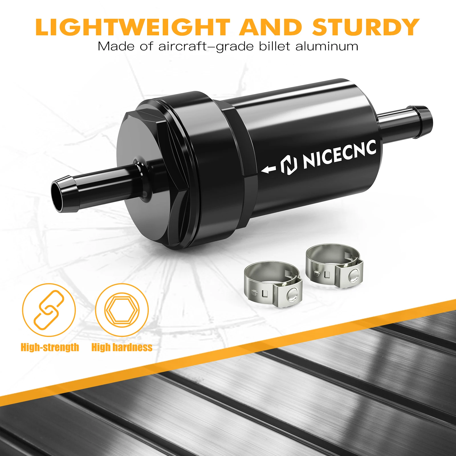 Для Husqvarna 701 SUPERMOTO Комплект топливного фильтра масляного бака FE TE FC TX FS FX 150i 250 250i 300i