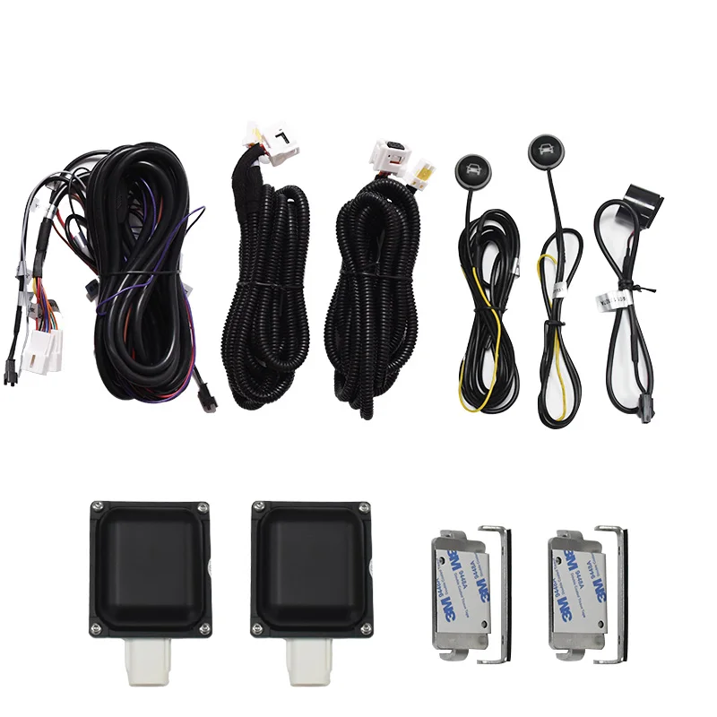 

24GHZ Universal Car Safe Driving Assist BSD BSM 24GHZ blind spot detection system Change lane Security Warning sensor
