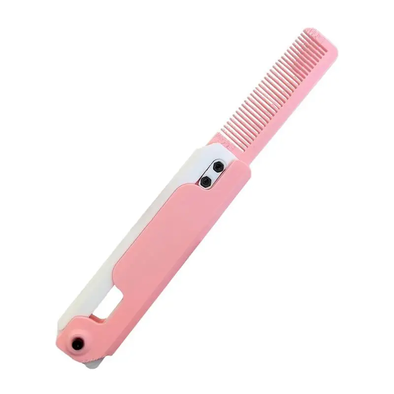 

3D Printed Gravity Comb Fidget Toy 3D Sensory Toy Relaxing Toy Gravity Straight Out Comb Boost Focus And Relaxation Stocking