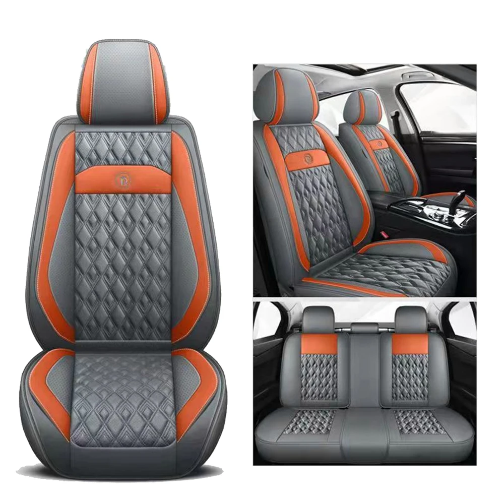 

Universal Car Seat Covers for Opel Vectra C Zafira B Insignia Corsa D Astra J Vivaro Mokka Meriva A Front Rear Seat Cushion Pad