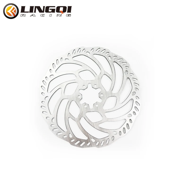 Передние тормозные диски для мотоцикла SURRON рандовые алюминиевые