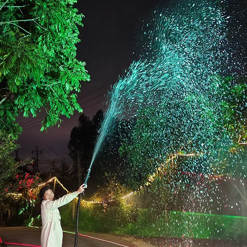 Машина для снежинок распылитель снега встряхивающая голова искусственное