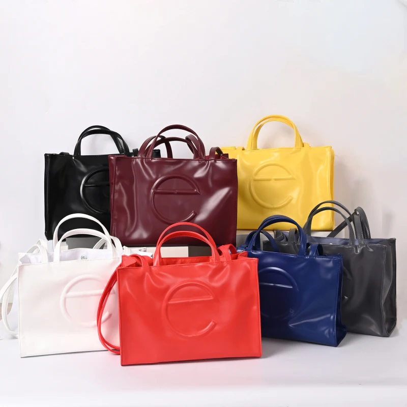 

2022 new design Tote Bag Brand Designer Women Crossbody Message Bag PU Leather Armpit Large Capacity Shoulder Purses and Handbag
