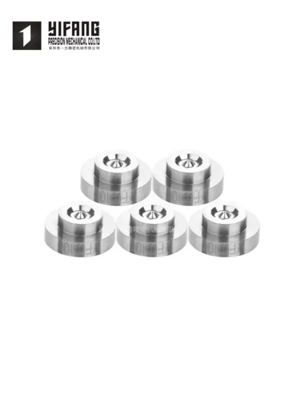 Фото Шэньчжэнь Yifang Precision Supply Vermes Машина для дозирования клея Micro Mies Пьезоэлектрический клапан Распылительный клапан Плоская распылительная головка №4