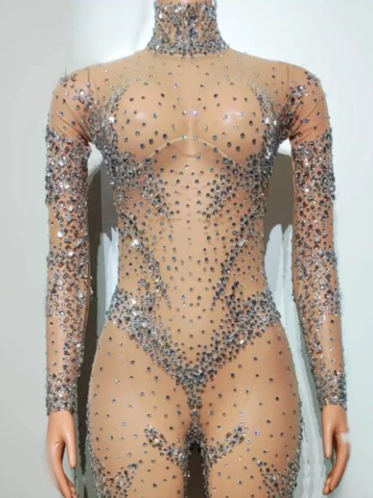 Высококачественный эластичный комбинезон с горячим тиснением новинка 2024 модная