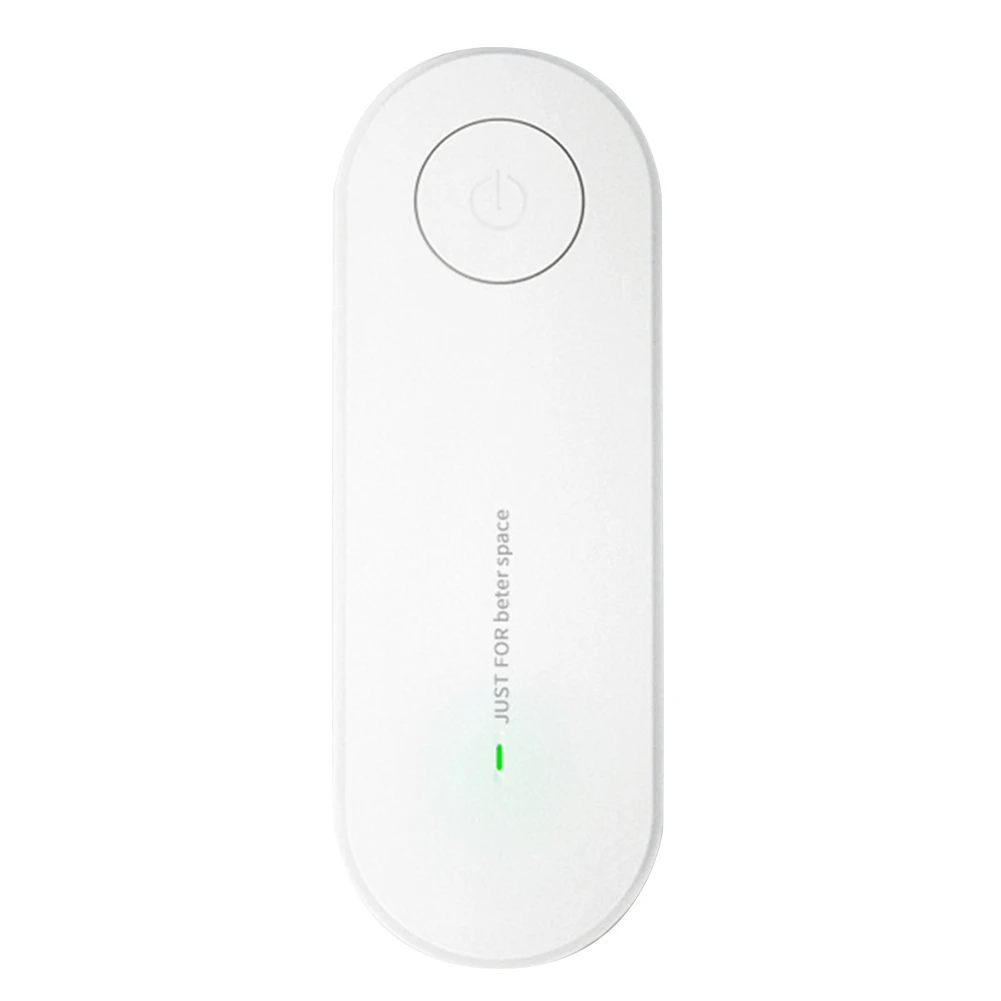 

Negative Ion Air Purifier Pet Deodorizer Peculiar Smell Deodorizer Socket Applicable Area 41㎡-60㎡ (Inclusive) EU Plug