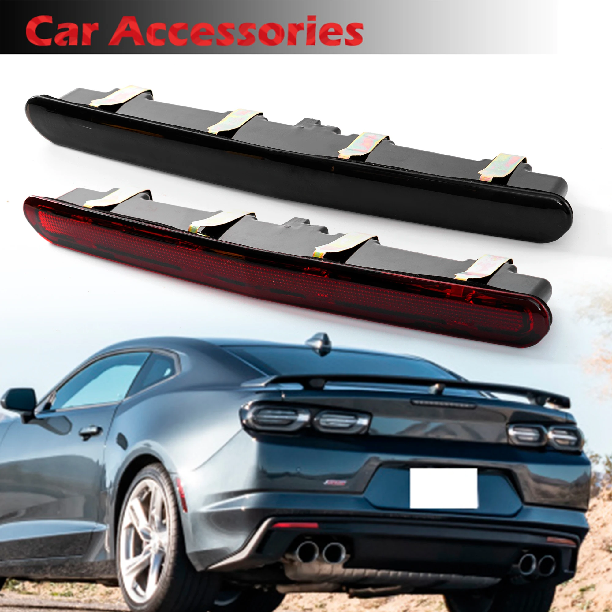 

Автомобильные аксессуары для Chevrolet Chevy Camaro 2016-2022