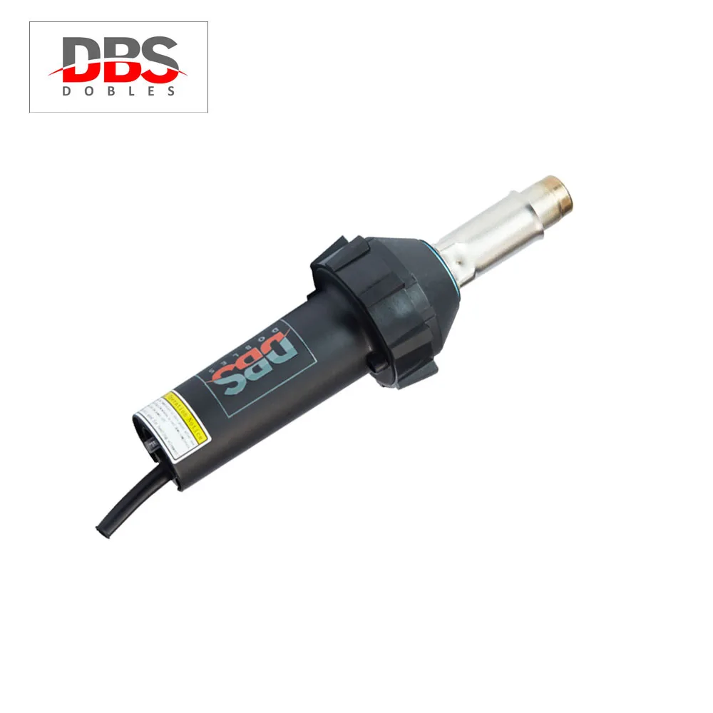 Temperature Adjustable Plastic Hot Air Welding Gun Hand Tool For PVC TPO HDPE LDPE 1600W 220V/120V Available | Инструменты