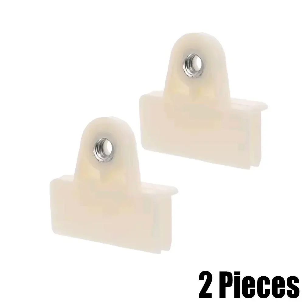 

2 шт. автомобильное стекло слайдер разъем оконный фиксатор зажим дверной канал регулятор для Nissan D21 Frontier пикап UTE 1987-1995