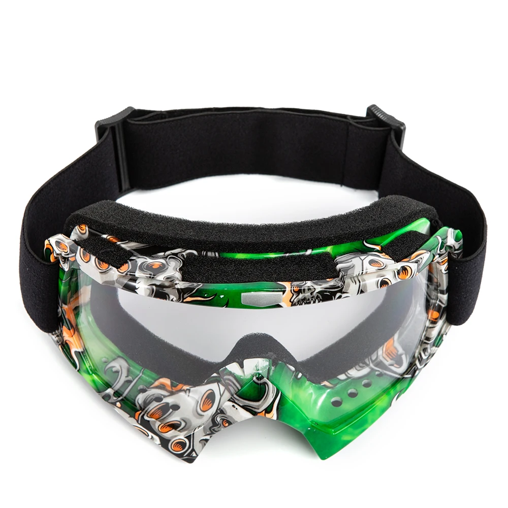 Goggles Motocross Riot Control