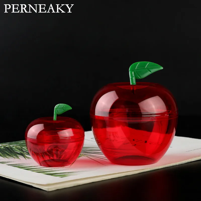 5/10x Рождественское украшение коробка для хранения шоколадных конфет в форме