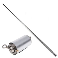 1 pcs appearing cane metal cudgel illusion trick for magician gimmick stage magic tricks