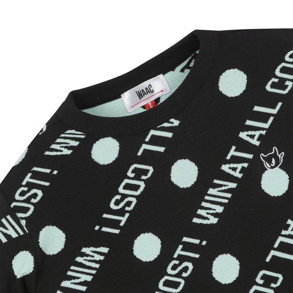 Новый пуловер с длинными рукавами модный женский спортивный вязаный свитер