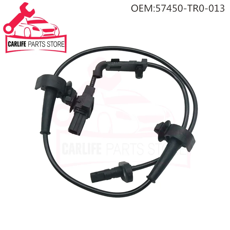 57450-TR0-013 57450TR0013 передний правый датчик скорости колеса для Honda Civic EX LX 2012 Серия