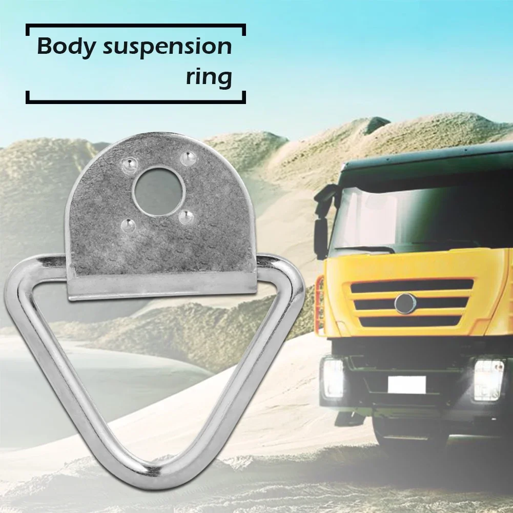 1 Шт. Металлический Болт Для Поверхностного Монтажа Шарнирное Кольцо И Зажимной