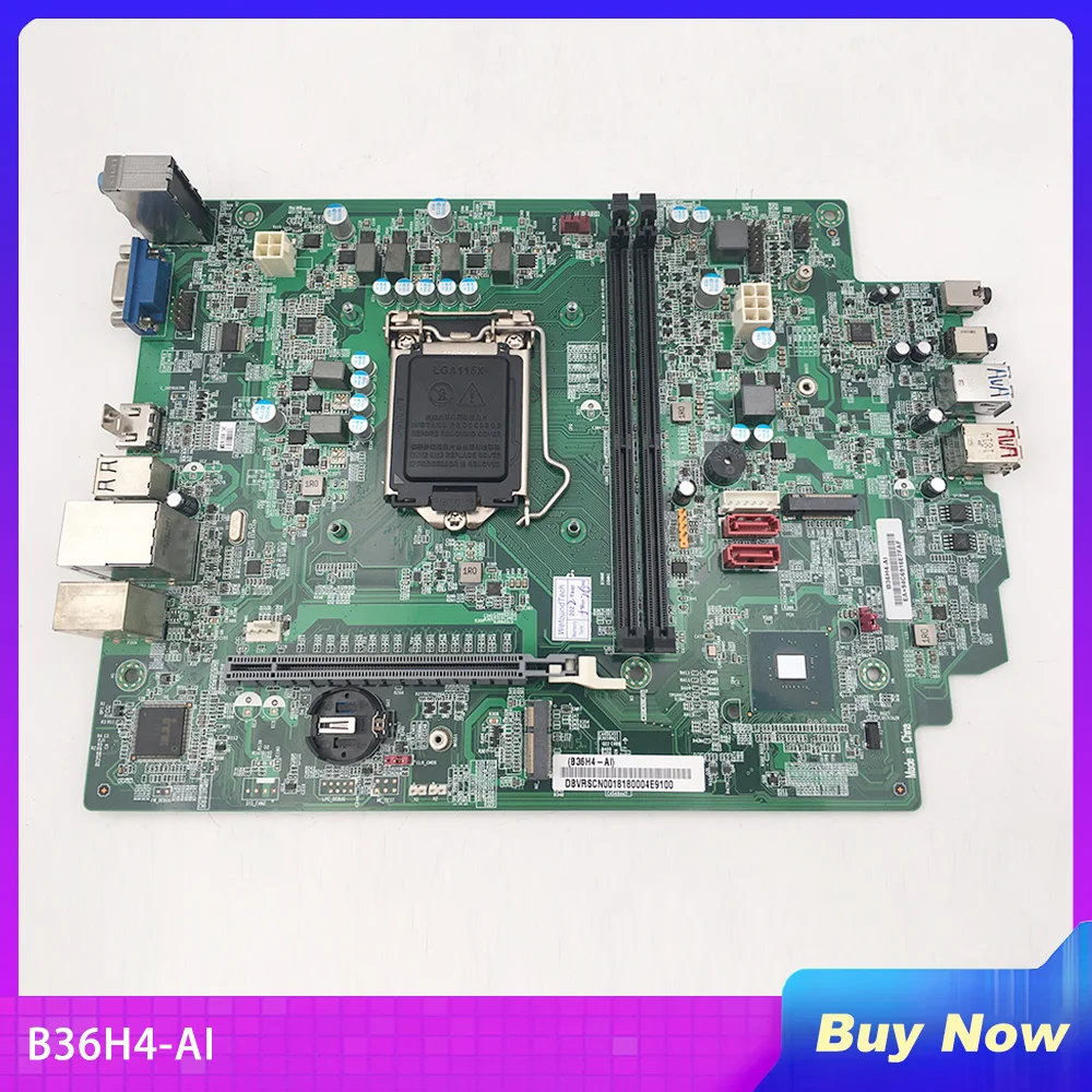 B36H4-AI For Acer X4270 V4270 Verition E450 PC Desktop Motherboard B360 LGA 1151 Mainboard