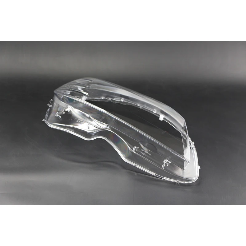 Фото Крышка автомобильной фары для Mercedes Benz C-класса w204 2007 2008 2009 2010, абажур Faros Delanteros, замена автомобильных аксессуаров №5