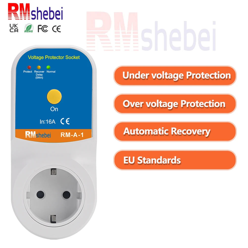 

RMshebei стабилизатор напряжения 220В для холодильника