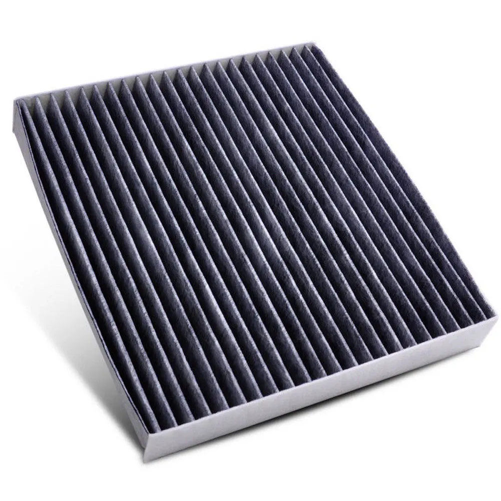 

1PC Carbon Fiber Cabin Air Filter 87139-50060 87139-YZZ08 for Toyota Camry RAV4