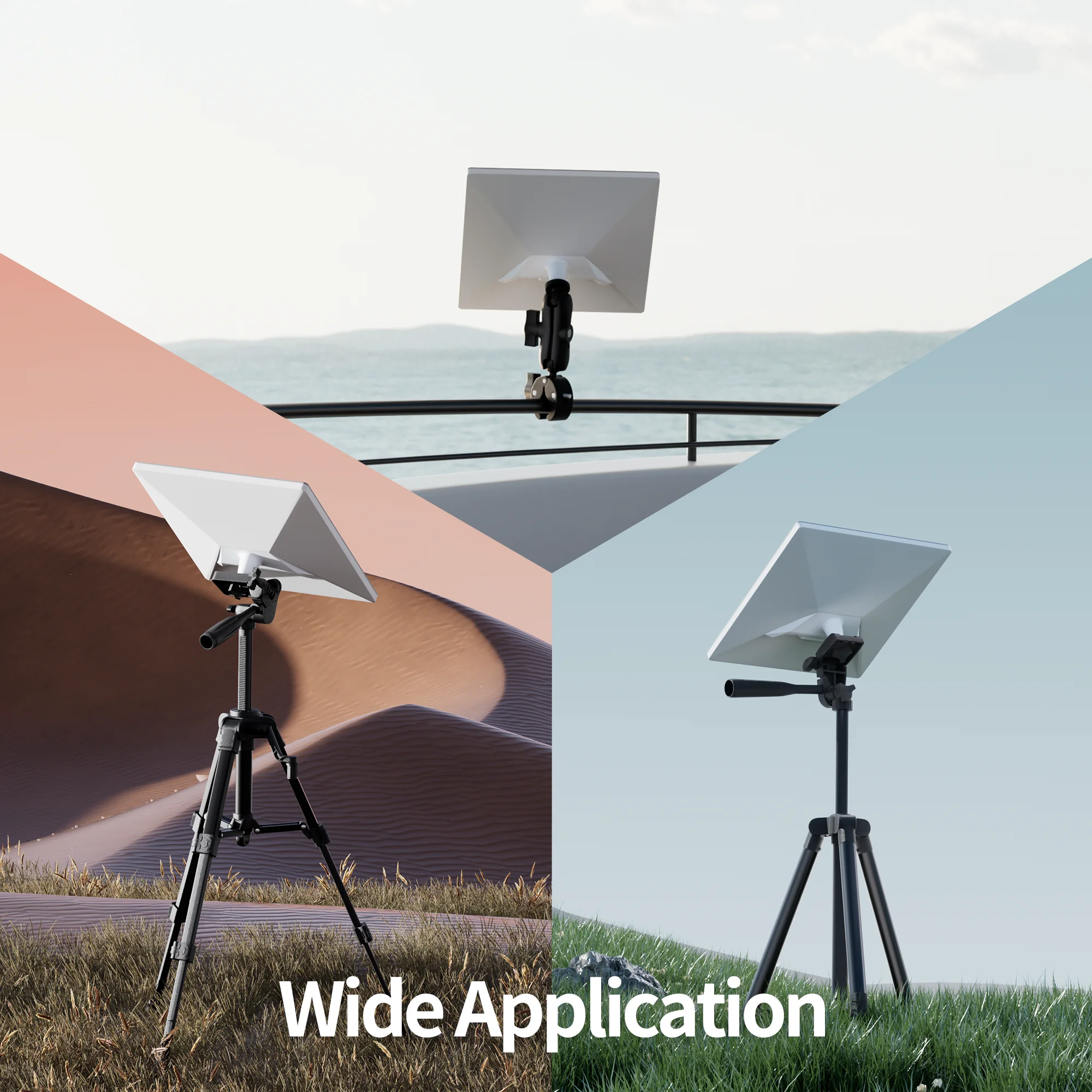 Мини-адаптер для штатива Starlink мини-крепление с резьбой 1/4 дюйма-20 предназначенный