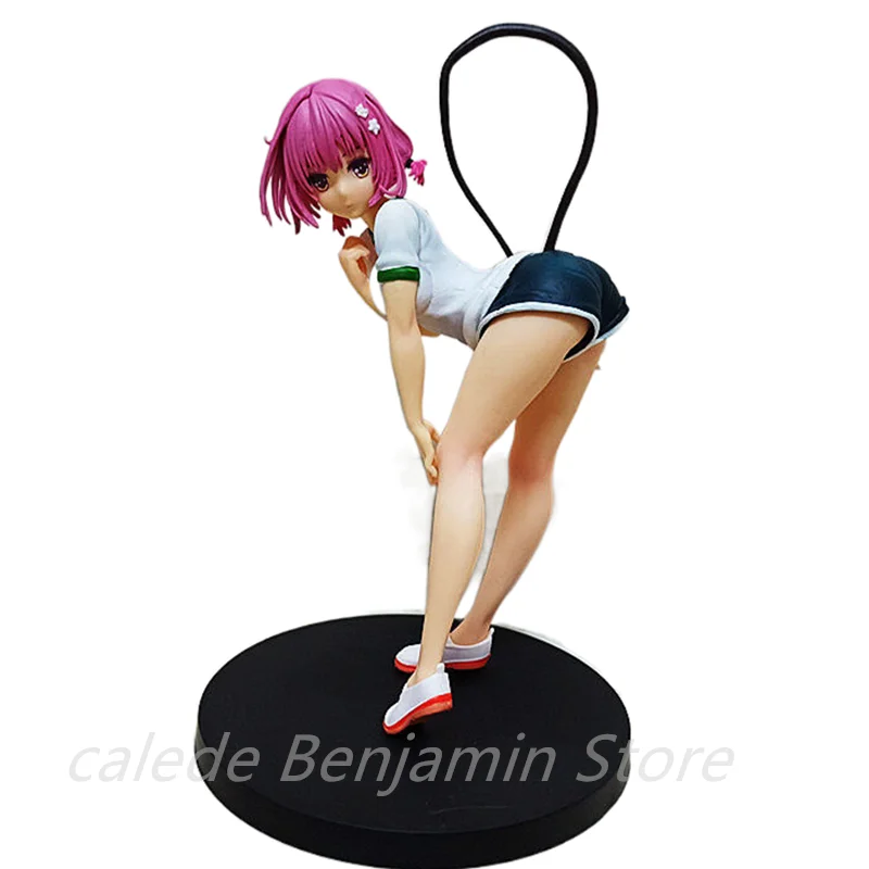

To Love Ru Dark фигурка Момо Velia Deviluke масштаб 1/7 PVC To Love-Ru аниме, модель, игрушка в подарок