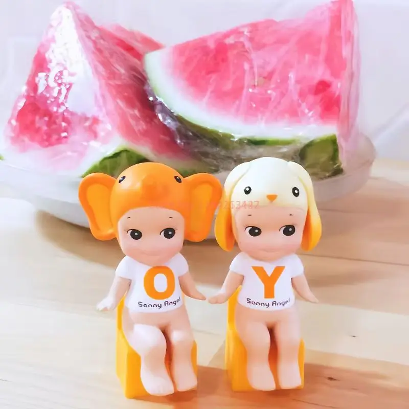 Горячая новинка Sonny Angel Редкая новая серия Hippers Blind Box Кукла Милый орнамент