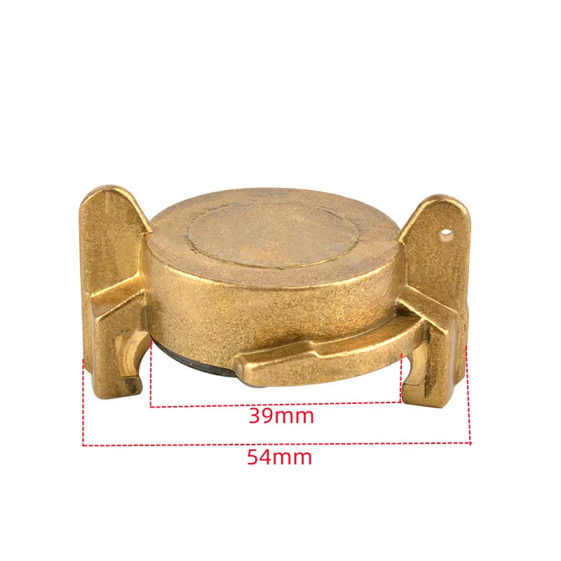 

Латунные быстроразъемные фитинги для воды 10-20 мм