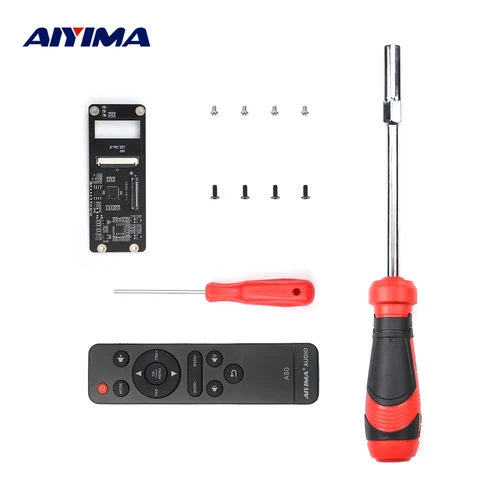 Плата для прошивки усилителя A80 Aiyima