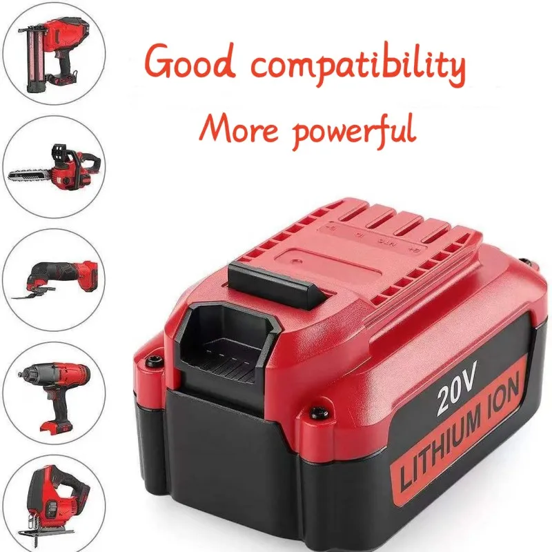 

2023Original 6000mah for Craftsman CMCB202 CMCB204 CMCB205 power tools batteries For repair and replacement