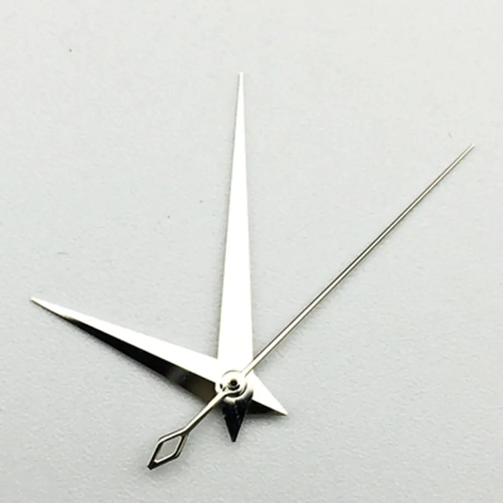 Watch Accessories Watch hands Silver Gold Rose Toffee Hand For Seiko NH35 NH36 Automatic Movement