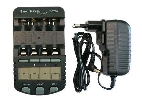 Зарядное устройство Technoline BC-700N | Электроника