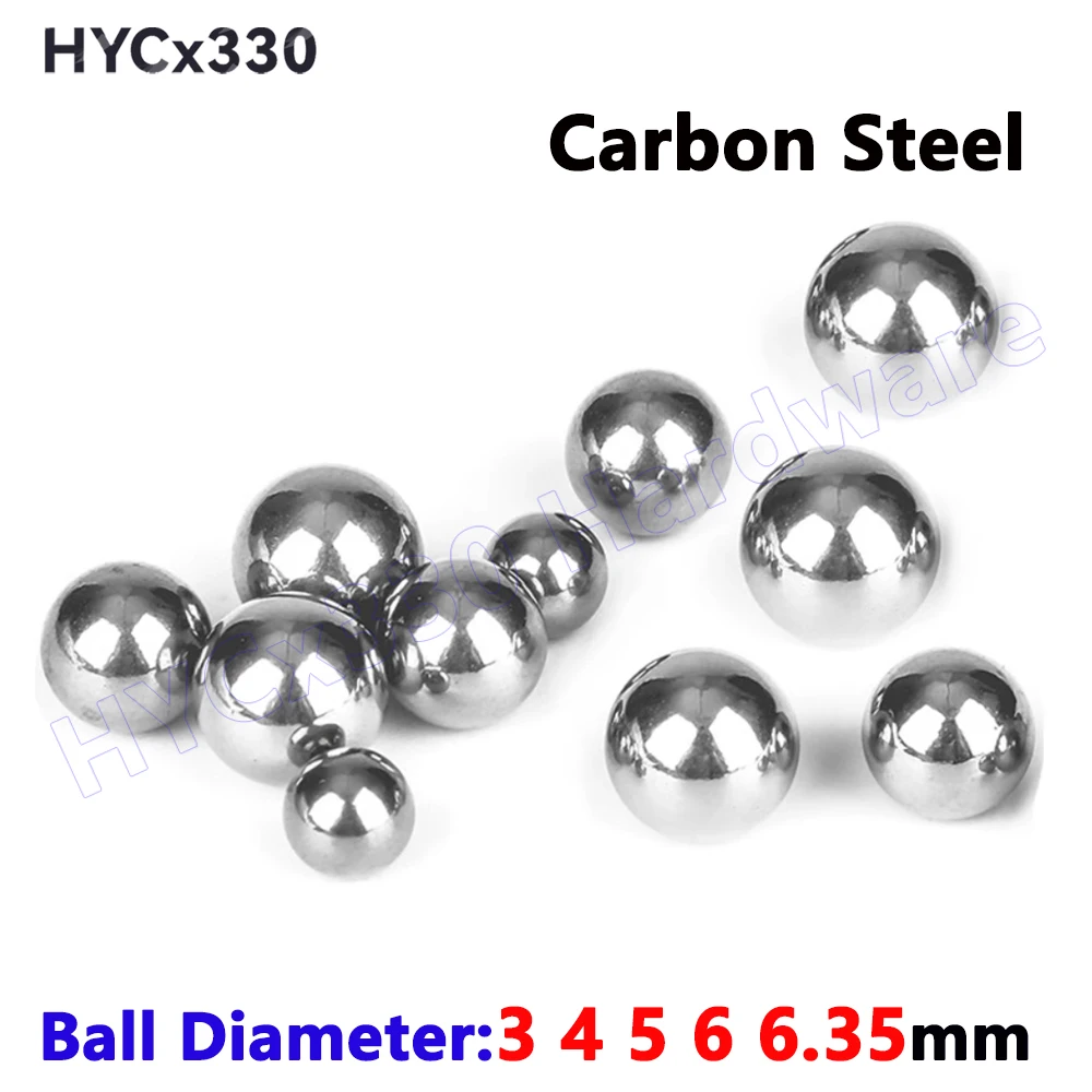 

Шарики из углеродистой стали Q235 3мм 4мм 5мм 6мм 6,35мм