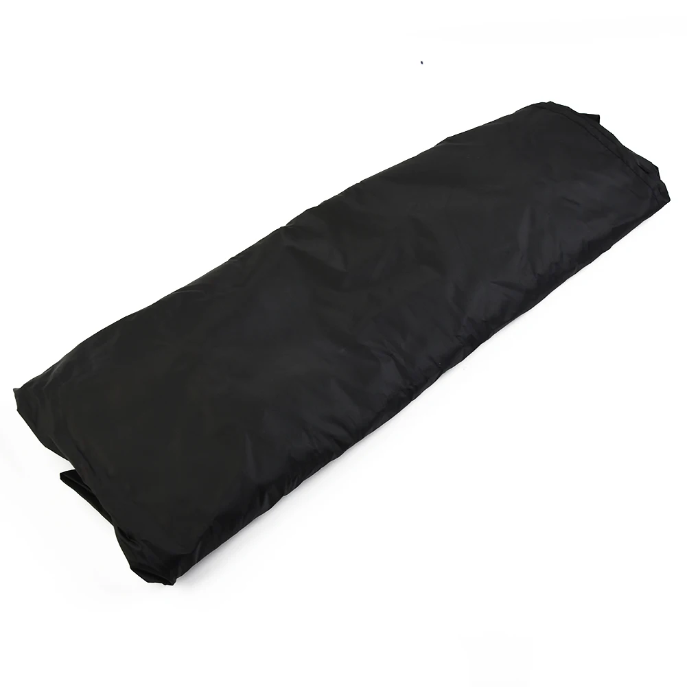 

Universal Bird Cage Cover Black Good Night Birdcage Cover Black-Out Birdcage Cover 210D Oxford Fabric Breathable Washable