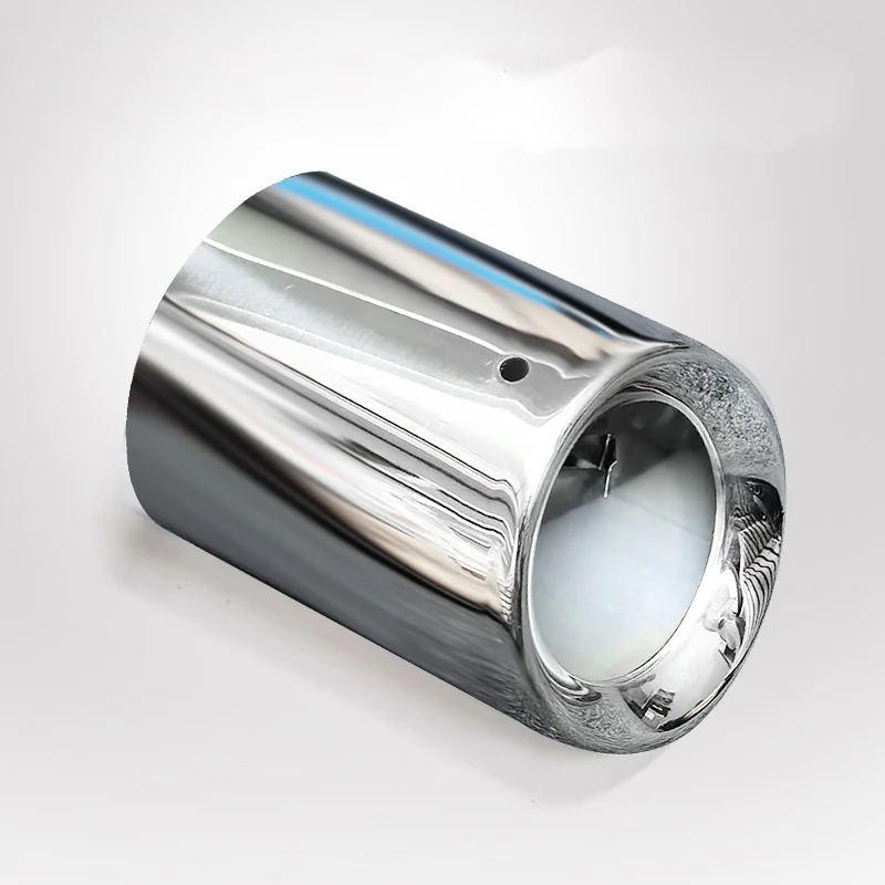 

Наконечник глушителя для BMW X3 G01 X4 G02 2019 2020 2021 2022, насадка для выхлопной системы из нержавеющей стали, черный/серебристый, насадка для выхлопной системы, автомобильный аксессуар